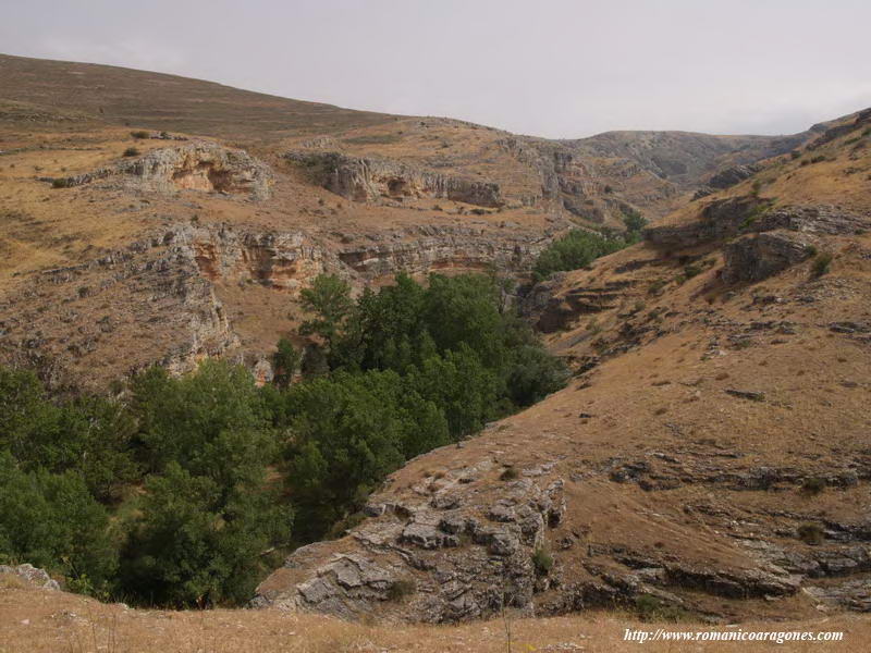 PAISAJE KÁRSTICO ALREDEDOR DE CARACENA